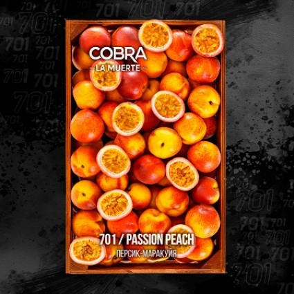 Cobra La Muerte Kange Passion Peach